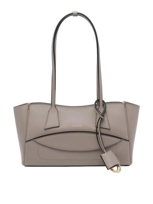 HIDESINS: Schultertaschen - Schultertasche - Grau