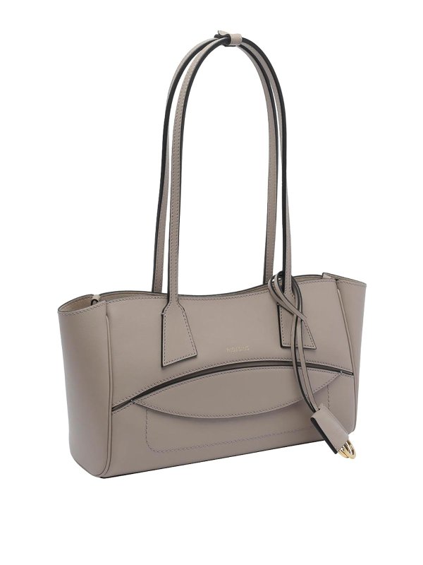 HIDESINS: Schultertaschen online - Schultertasche - Grau