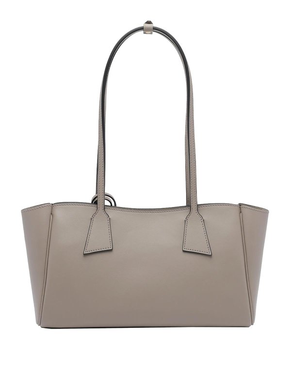 The Best Shops HIDESINS: Schultertaschen - Schultertasche - Grau