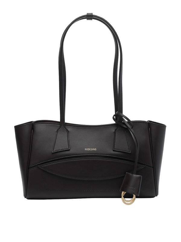 HIDESINS: Schultertaschen - Schultertasche - Braun