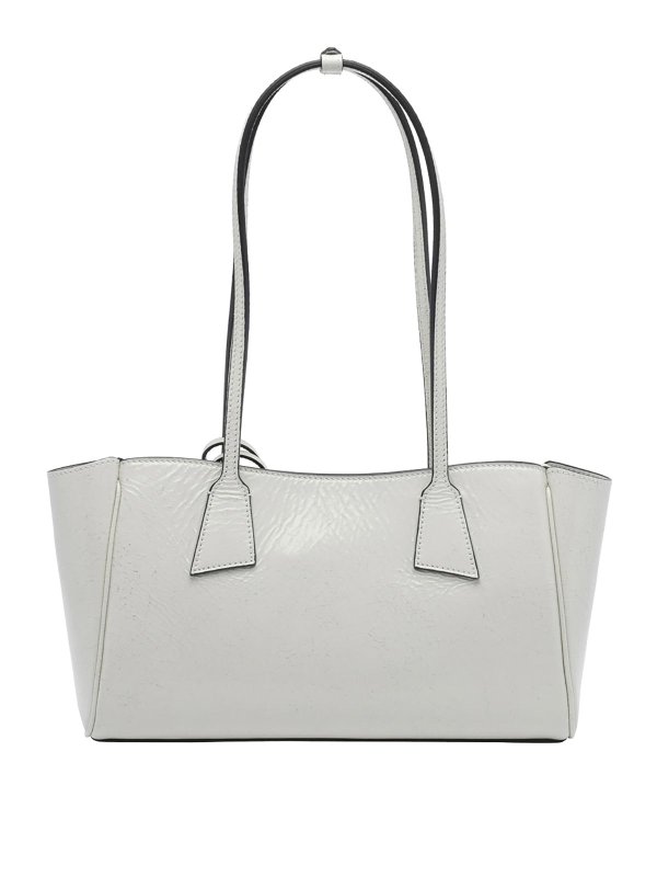 The Best Shops HIDESINS: ショルダーバッグ - ショルダーバッグ - 白