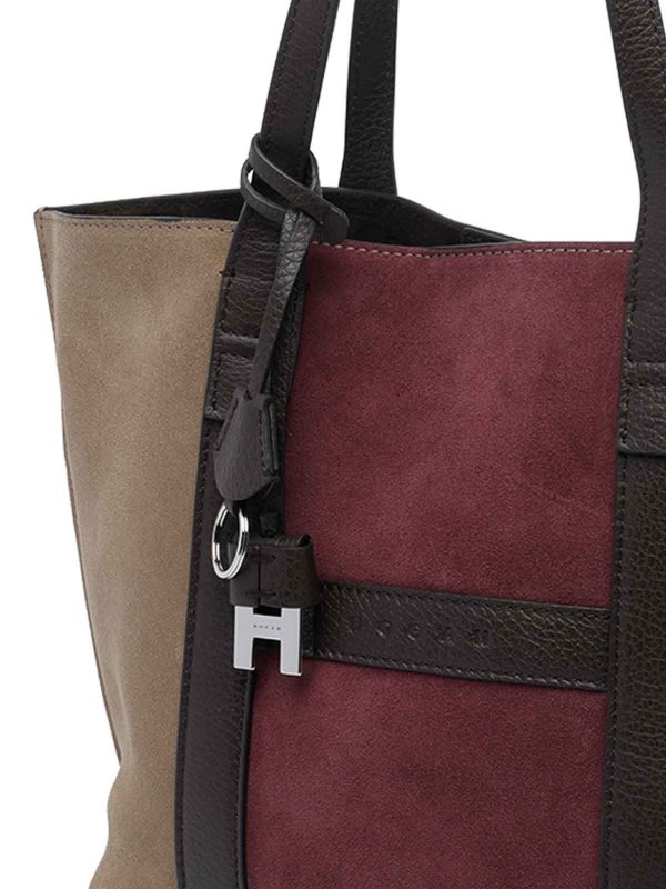 Script Small Handbag shop online: HOGAN