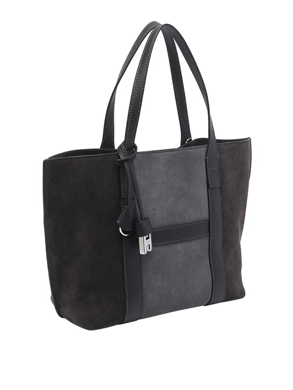 HOGAN: totes bags online - Script Small Handbag