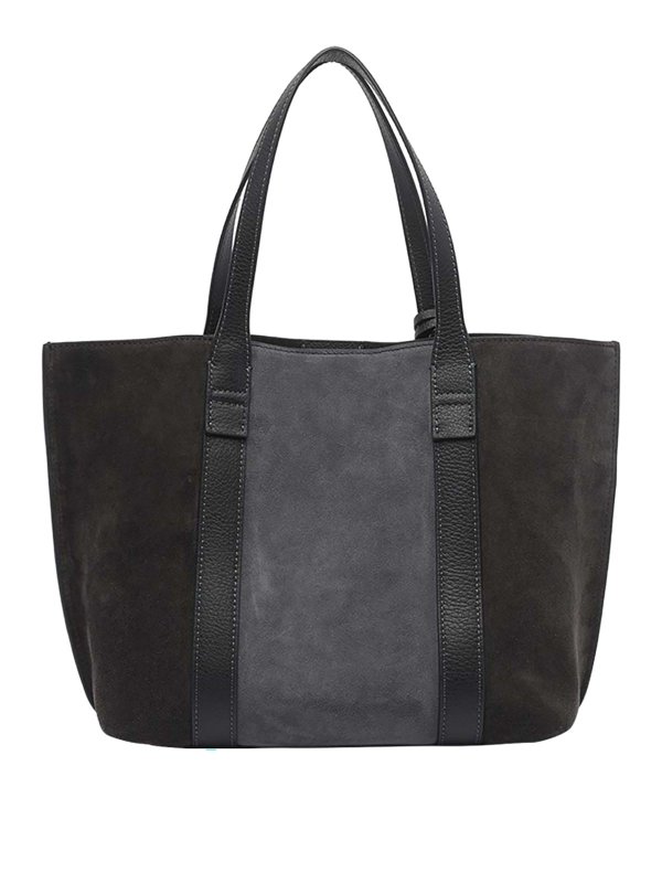 The Best Shops HOGAN: totes bags - Script Small Handbag