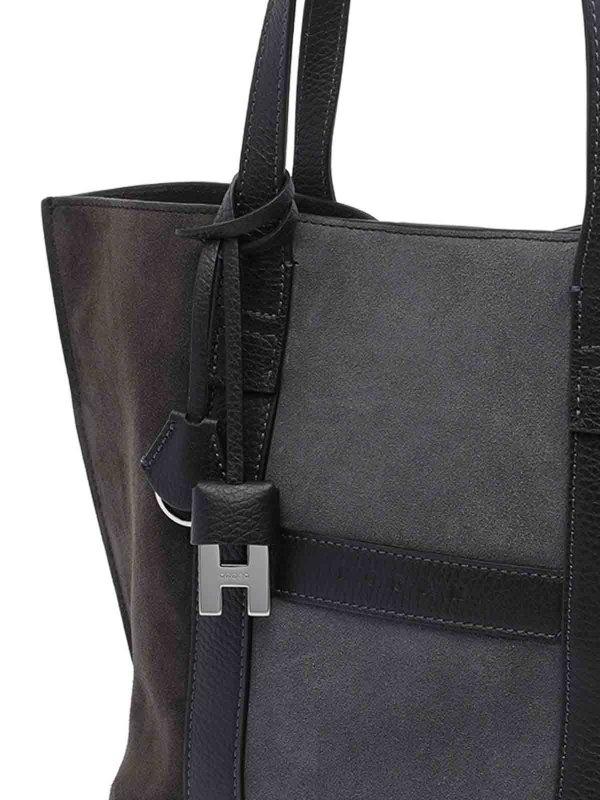 Script Small Handbag shop online: HOGAN