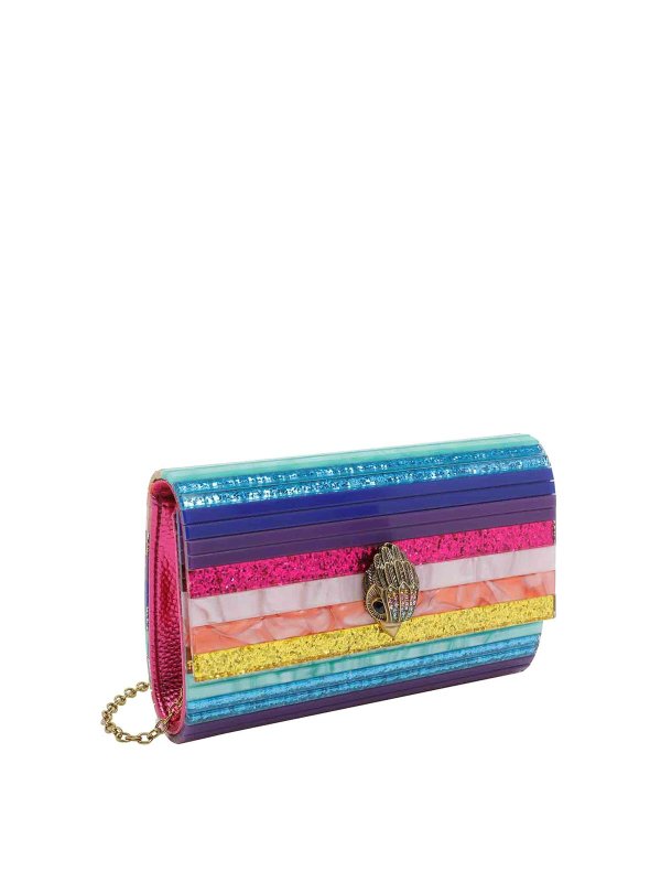 KURT GEIGER: borse a tracolla online - Borsa a tracolla Party Eagle