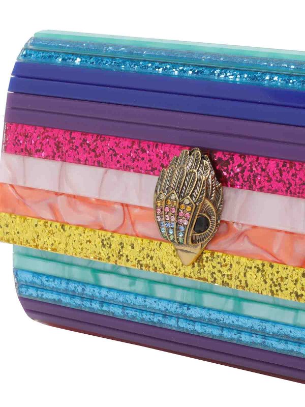Borsa a tracolla Party Eagle shop online: KURT GEIGER