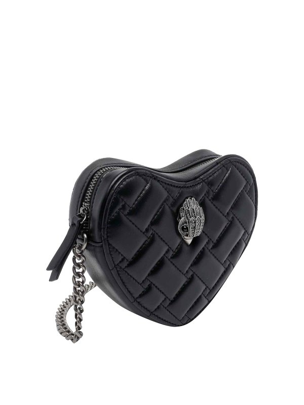KURT GEIGER: クロスボディバッグ online - クロスボディバッグ - 黒