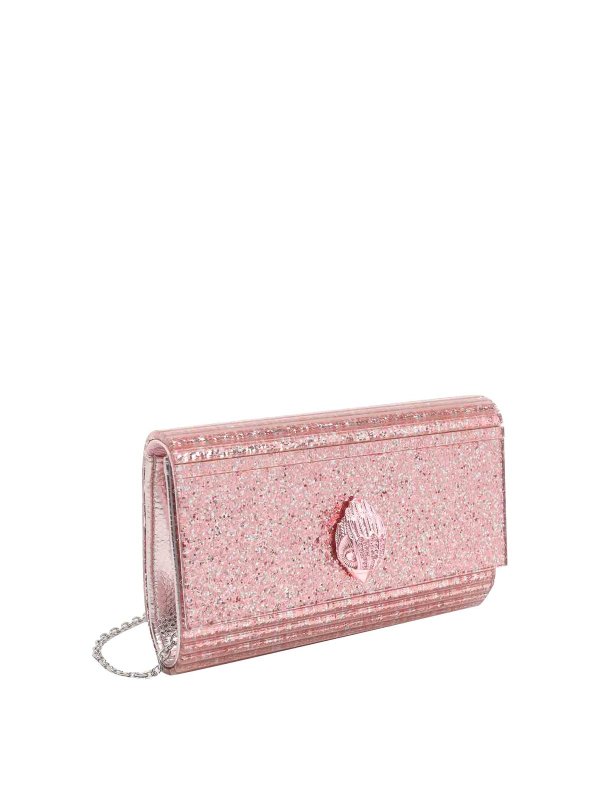 KURT GEIGER: クラッチバッグ online - クラッチバッグ - ピンク