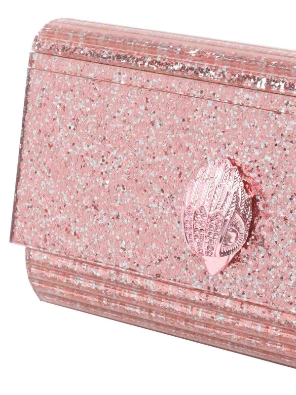 クラッチバッグ - ピンク shop online: KURT GEIGER