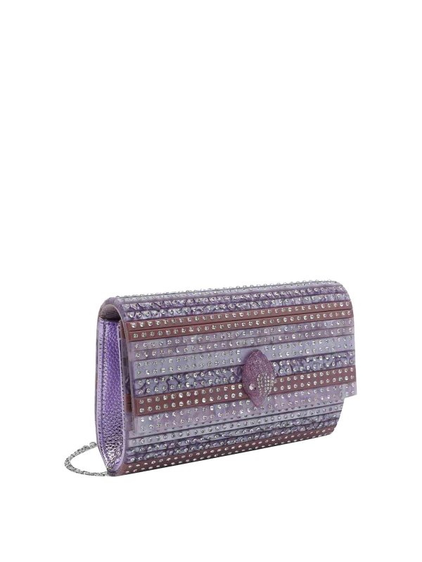 KURT GEIGER: Clutches online - Clutch - Lila