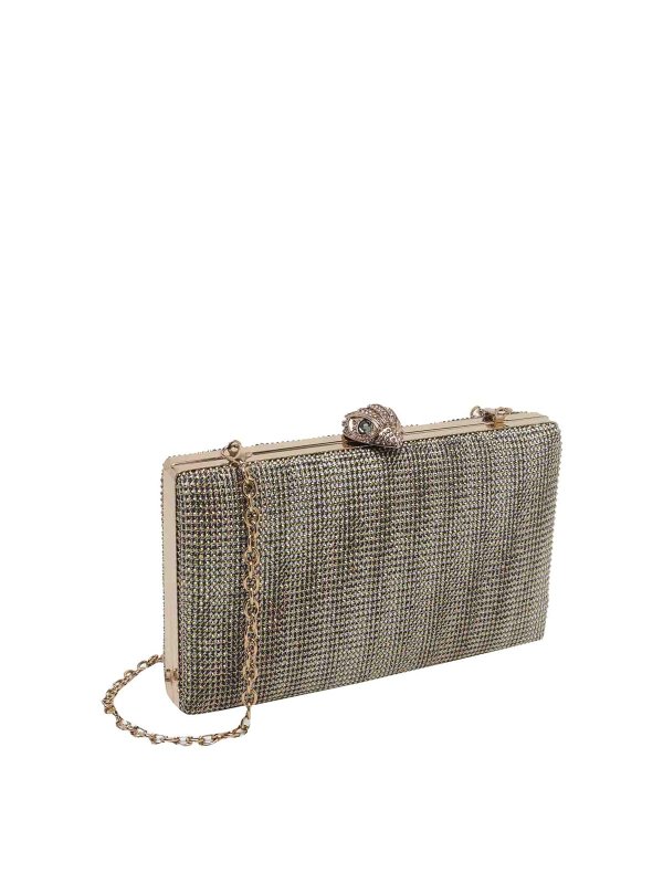 KURT GEIGER: Clutches online - Clutch - Beige