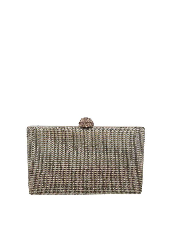 The Best Shops KURT GEIGER: Clutches - Clutch - Beige