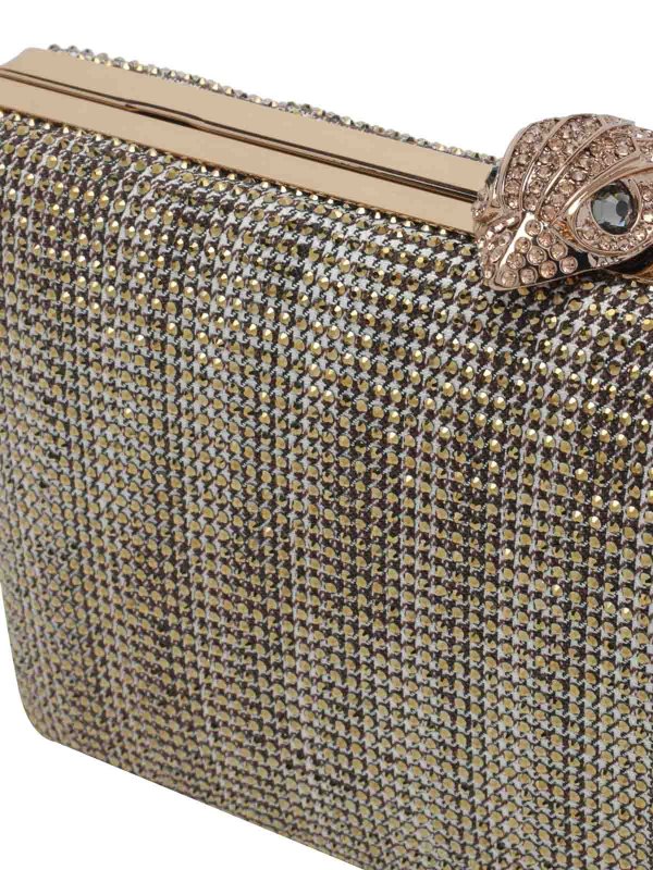 Clutch - Beige shop online: KURT GEIGER