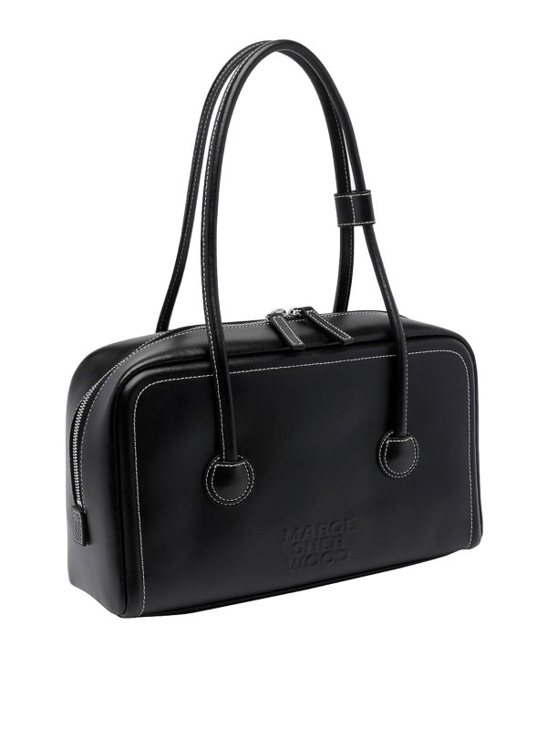 MARGE SHERWOOD: Schultertaschen online - Schultertasche - Schwarz