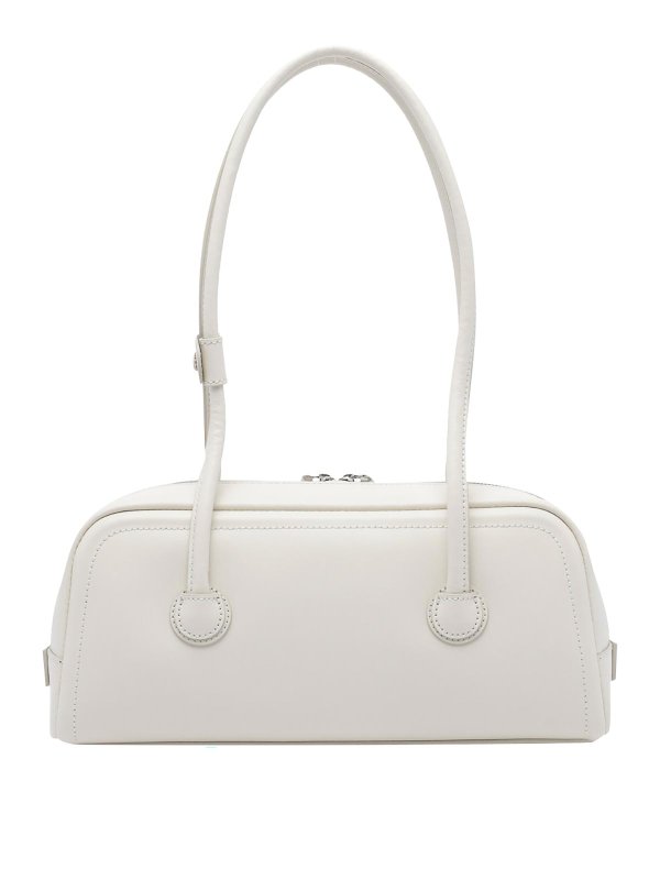 The Best Shops MARGE SHERWOOD: ショルダーバッグ - ショルダーバッグ - 白