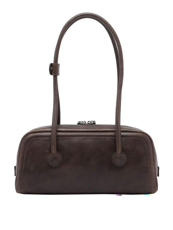 The Best Shops MARGE SHERWOOD: Schultertaschen - Schultertasche - Braun