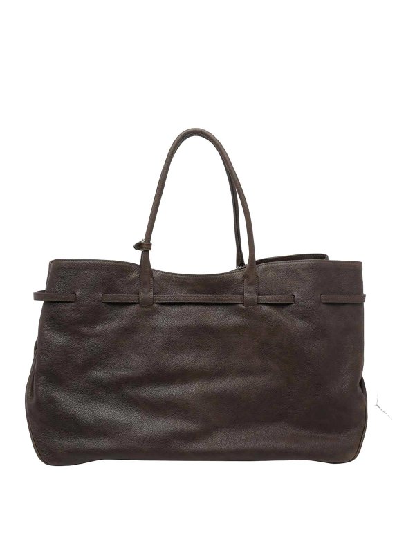The Best Shops MARGE SHERWOOD: Handtaschen - Shopper - Braun
