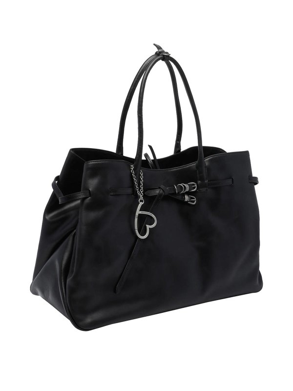 MARGE SHERWOOD: Handtaschen online - Shopper - Schwarz