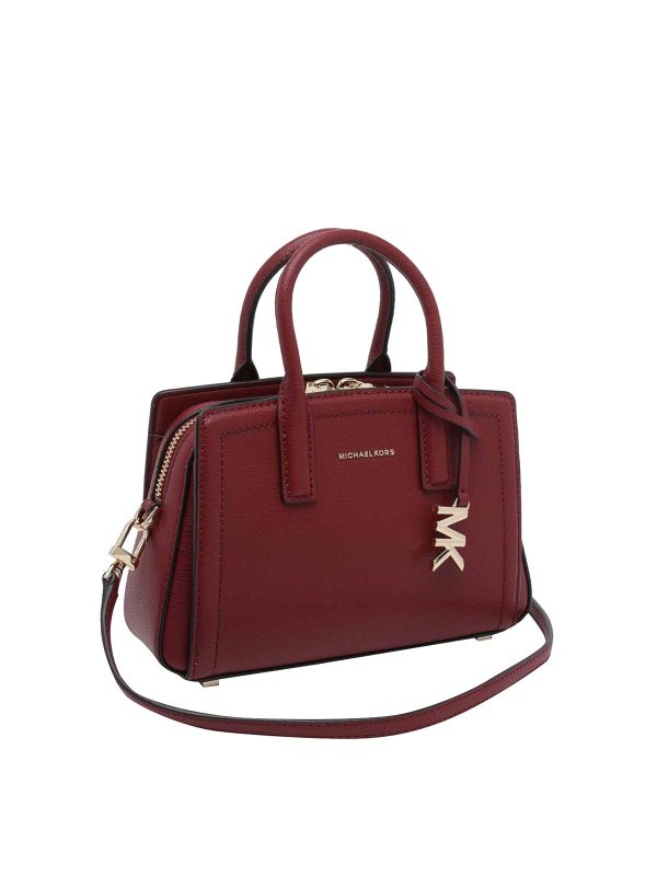 Michael Michael Kors: クロスボディバッグ online - クロスボディバッグ - 赤