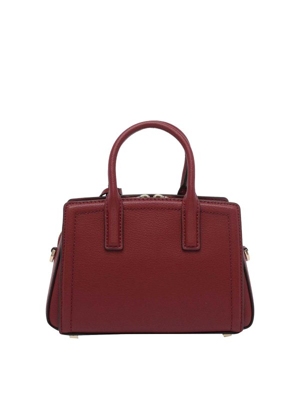 The Best Shops Michael Michael Kors: クロスボディバッグ - クロスボディバッグ - 赤