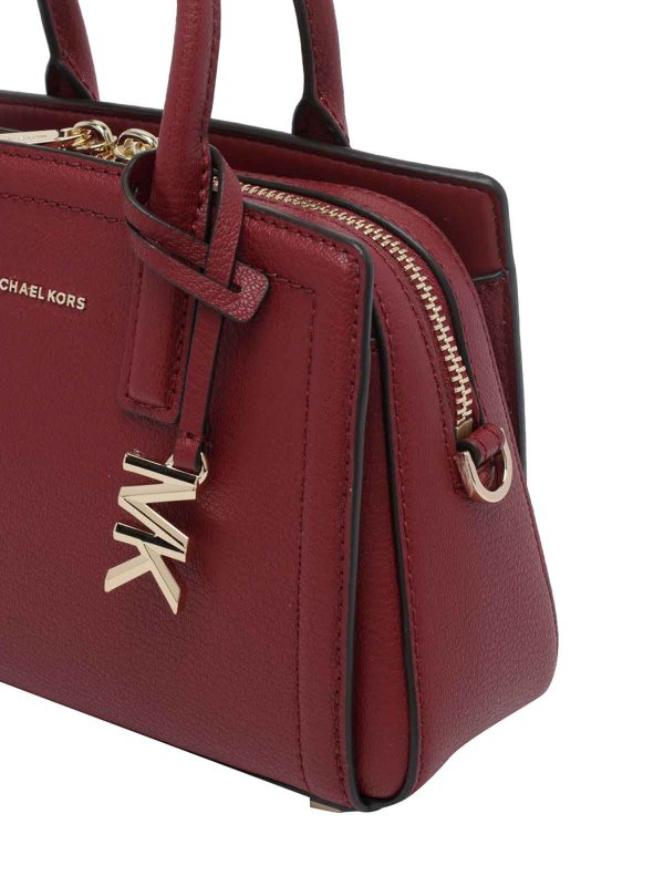 クロスボディバッグ - 赤 shop online: Michael Michael Kors