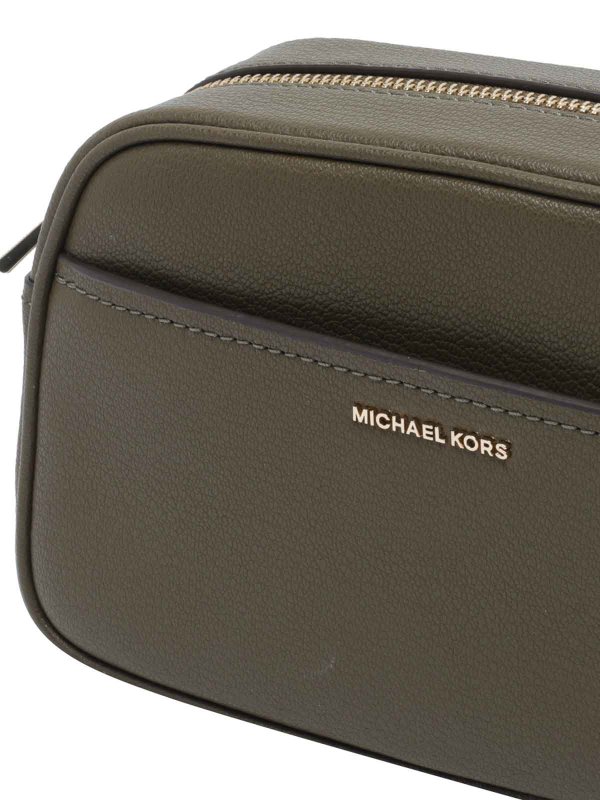 クロスボディバッグ - 緑 shop online: Michael Michael Kors