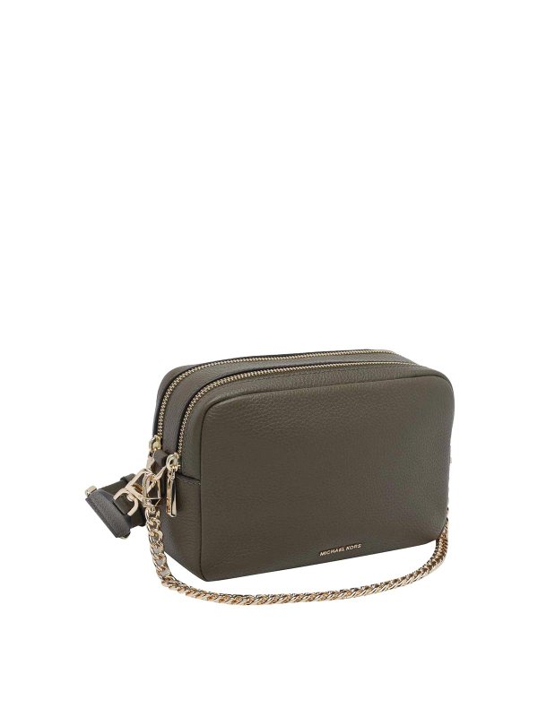 Michael Michael Kors: クロスボディバッグ online - クロスボディバッグ - 緑