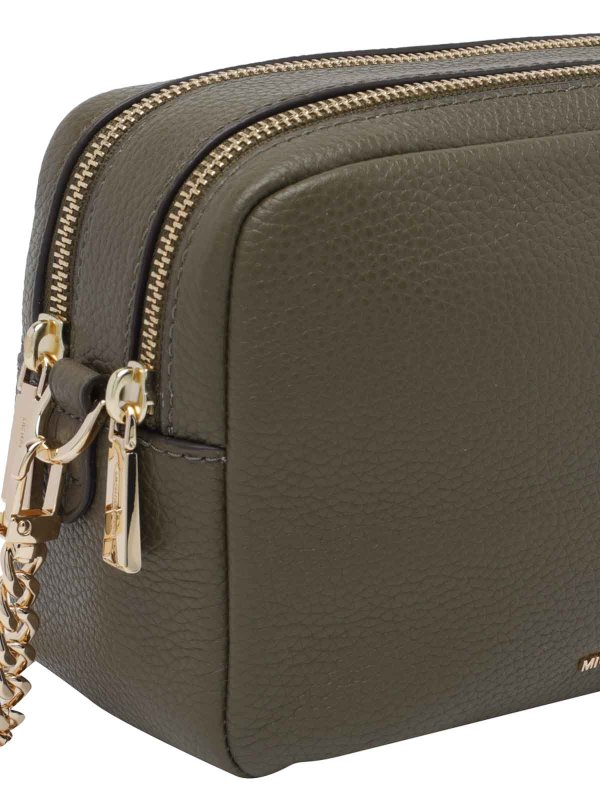 クロスボディバッグ - 緑 shop online: Michael Michael Kors