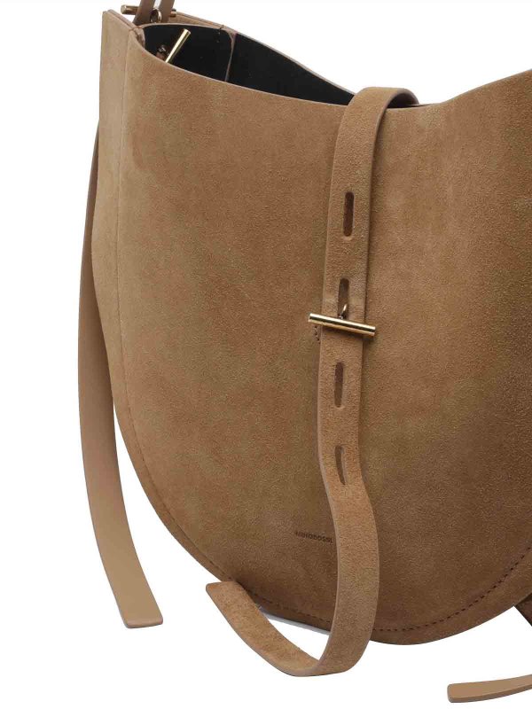Umhängetasche - Beige shop online: MINOBOSSI