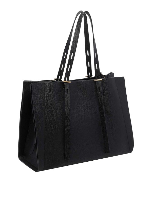 MINOBOSSI: Handtaschen online - Shopper - Schwarz