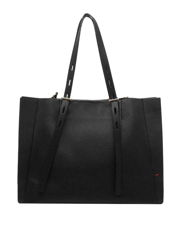 The Best Shops MINOBOSSI: Handtaschen - Shopper - Schwarz