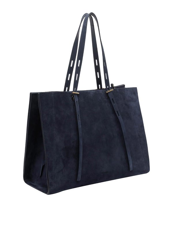 MINOBOSSI: Schultertaschen online - Schultertasche - Blau