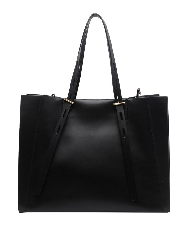The Best Shops MINOBOSSI: Handtaschen - Shopper - Schwarz