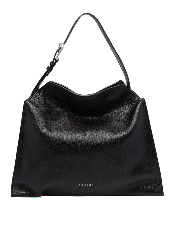 ORCIANI: shoulder bags - Trinity Shoulder Bag