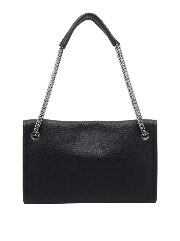 The Best Shops ORCIANI: ショルダーバッグ - ショルダーバッグ - 黒