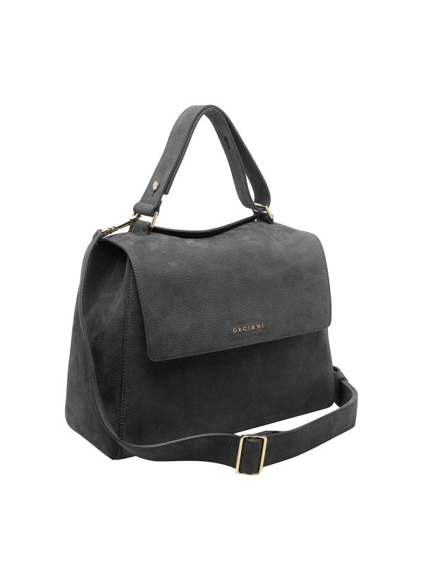 ORCIANI: Handtaschen online - Shopper - Grau