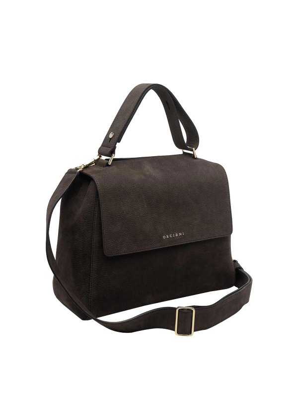 ORCIANI: shoulder bags online - Medium Sveva Shoulder Bag