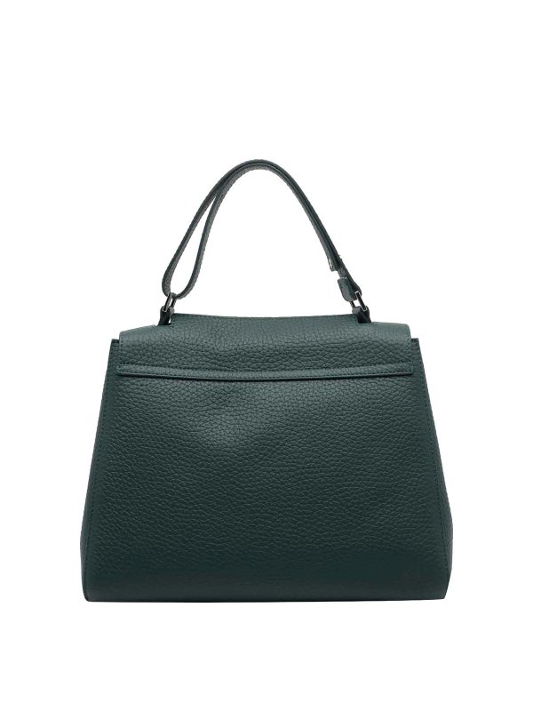 The Best Shops ORCIANI: トートバッグ - トートバッグ - 緑