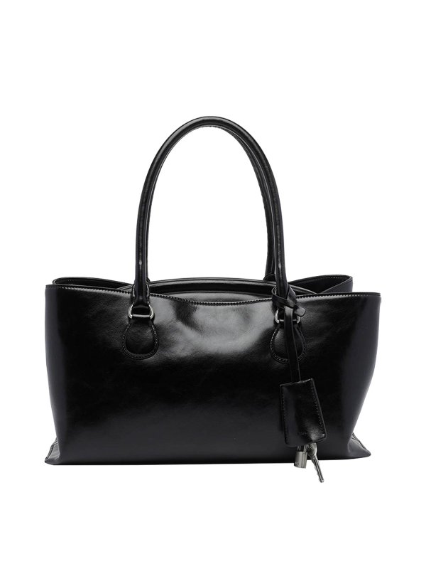 OSOI: totes bags - Shell Brot Tote Bag