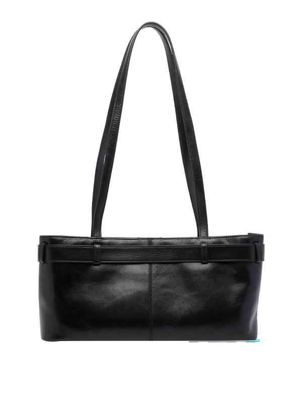 The Best Shops OSOI: Schultertaschen - Schultertasche - Schwarz