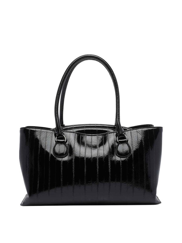The Best Shops OSOI: トートバッグ - トートバッグ - 黒