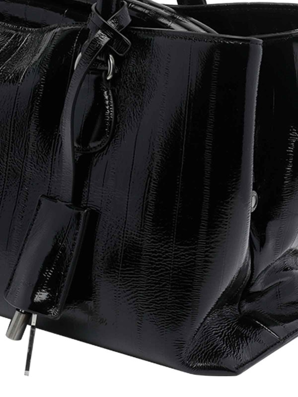 トートバッグ - 黒 shop online: OSOI