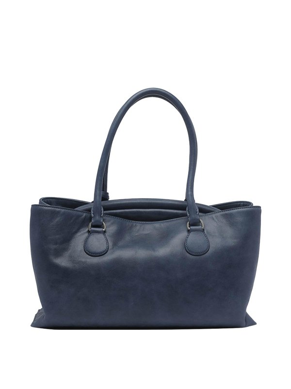 The Best Shops OSOI: トートバッグ - トートバッグ - ブルー