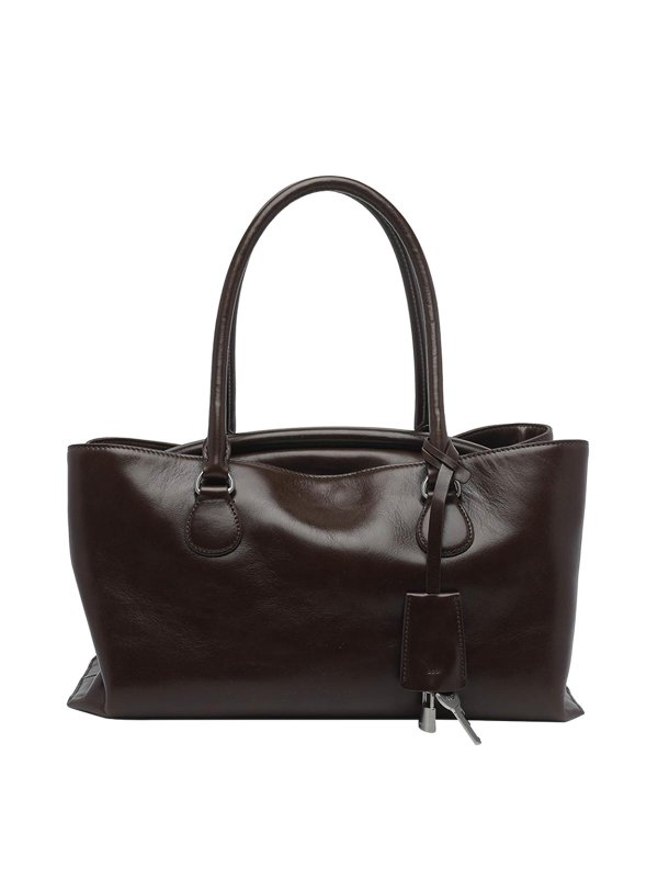 OSOI: Handtaschen - Shopper - Braun