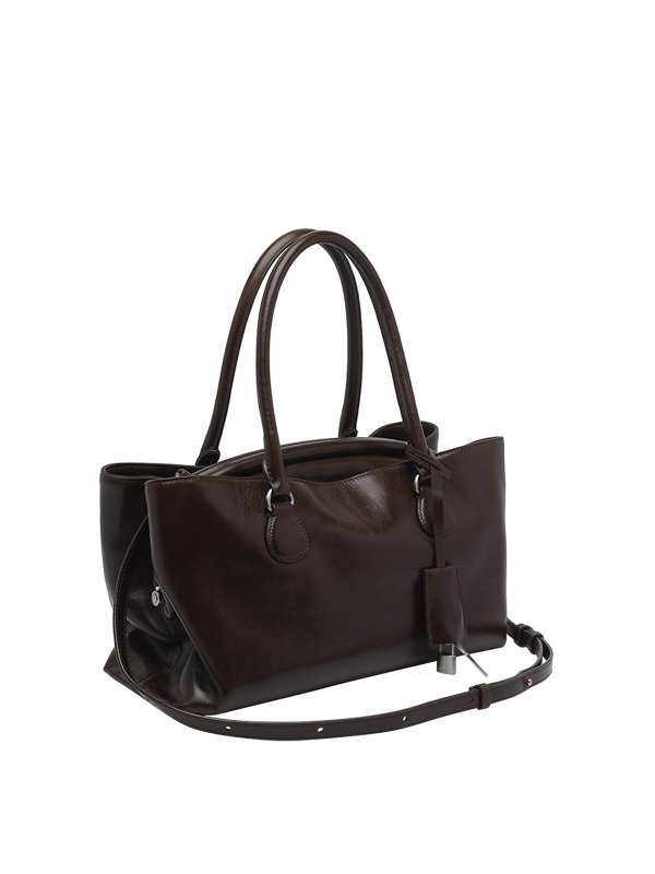 OSOI: Handtaschen online - Shopper - Braun