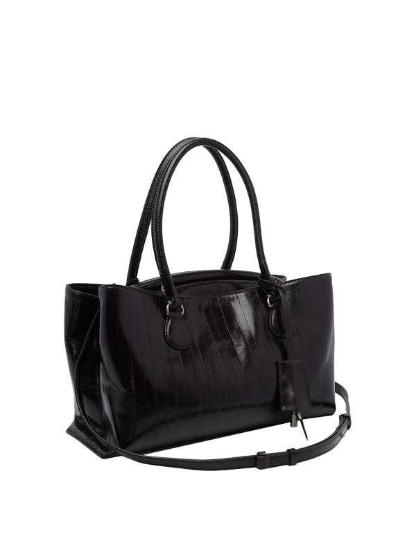 OSOI: Handtaschen online - Shopper - Braun