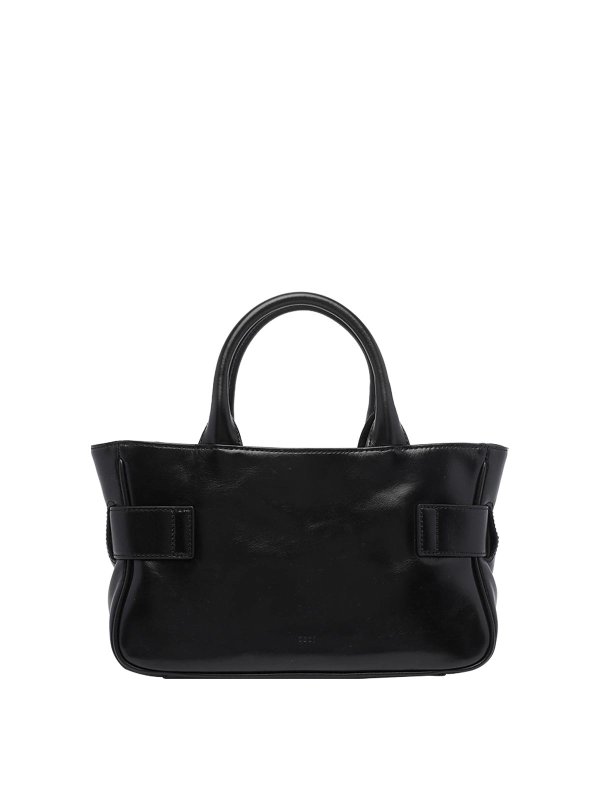 The Best Shops OSOI: Handtaschen - Shopper - Schwarz