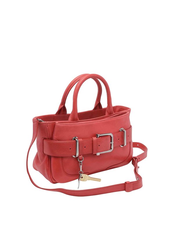 OSOI: Handtaschen online - Shopper - Rot