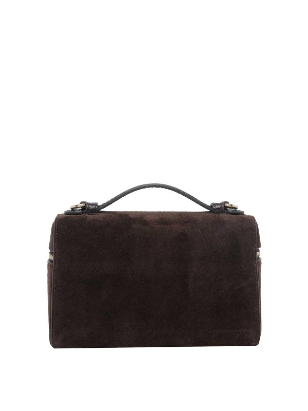 The Best Shops TORY BURCH: トートバッグ - トートバッグ - ブラウン